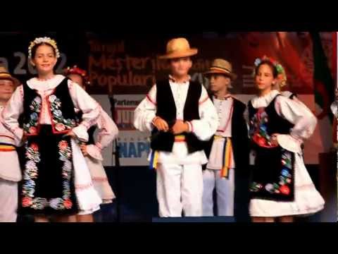 Trandafir Alex - Doamne greu ma-ncearca-un dor - Festivalul International de Folclor