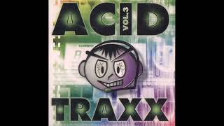 Rob Acid - Earthworm