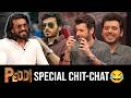 Peddi Ram Charan And Divyendu Sharma Special Interview News Buzz