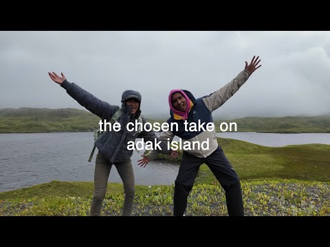 Visiting the Edge of the World! | Adak Island