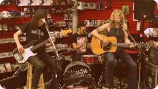 THE BLACK MOODS &quot;HEY YOU&quot; ZIA RECORDS, TEMPE AZ 5/4/2014