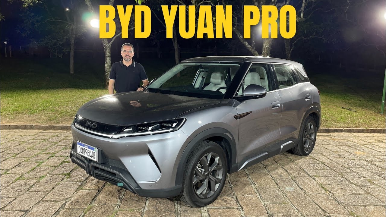 Review: BYD Yuan Pro - What are the advantages of the model?