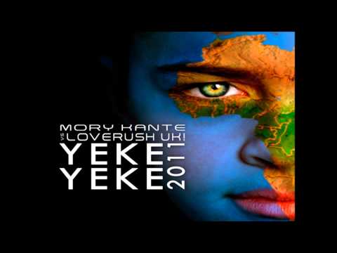 Mory Kante vs. Loverush UK! - Yeke Yeke 2011 (Bluestone Remix)