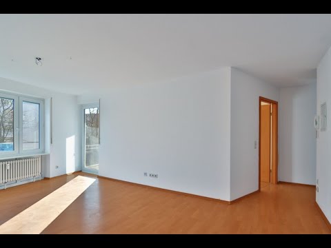ERFOLGREICH VERKAUFT: Helle 2-Zi.-Wohnung mit Balkon und Garage nähe Fachhochschule in Reutlingen.