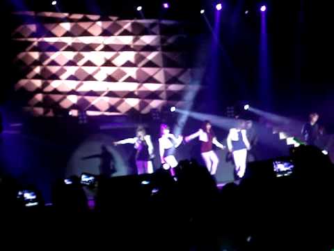 [FANCAM] 111213 UCUBE Brazil - 4Minute