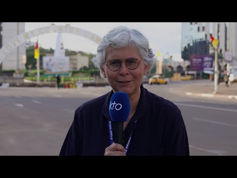 Léon XIV d’Alger à Yaoundé