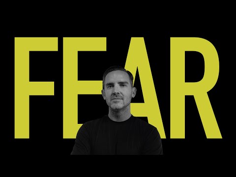 John Barrett: Don't Let Fear Hold You Back