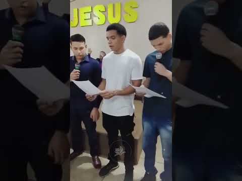Culto na direção da Mocidade,  AD. Fama Nova Veneza GO.