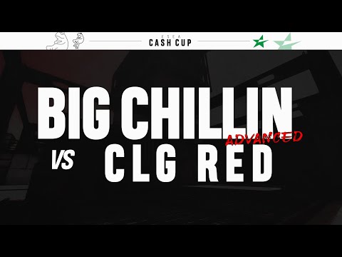 “My Guardian Angel” | Big Chillin vs CLG Red | ESEA CASH CUP