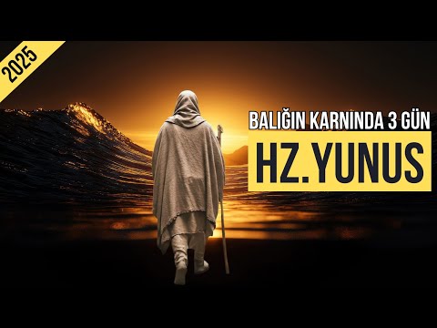 HZ. YUNUS A.S |  PEYGAMBERLERİN HAYATI 13.BÖLÜM (YENİ)