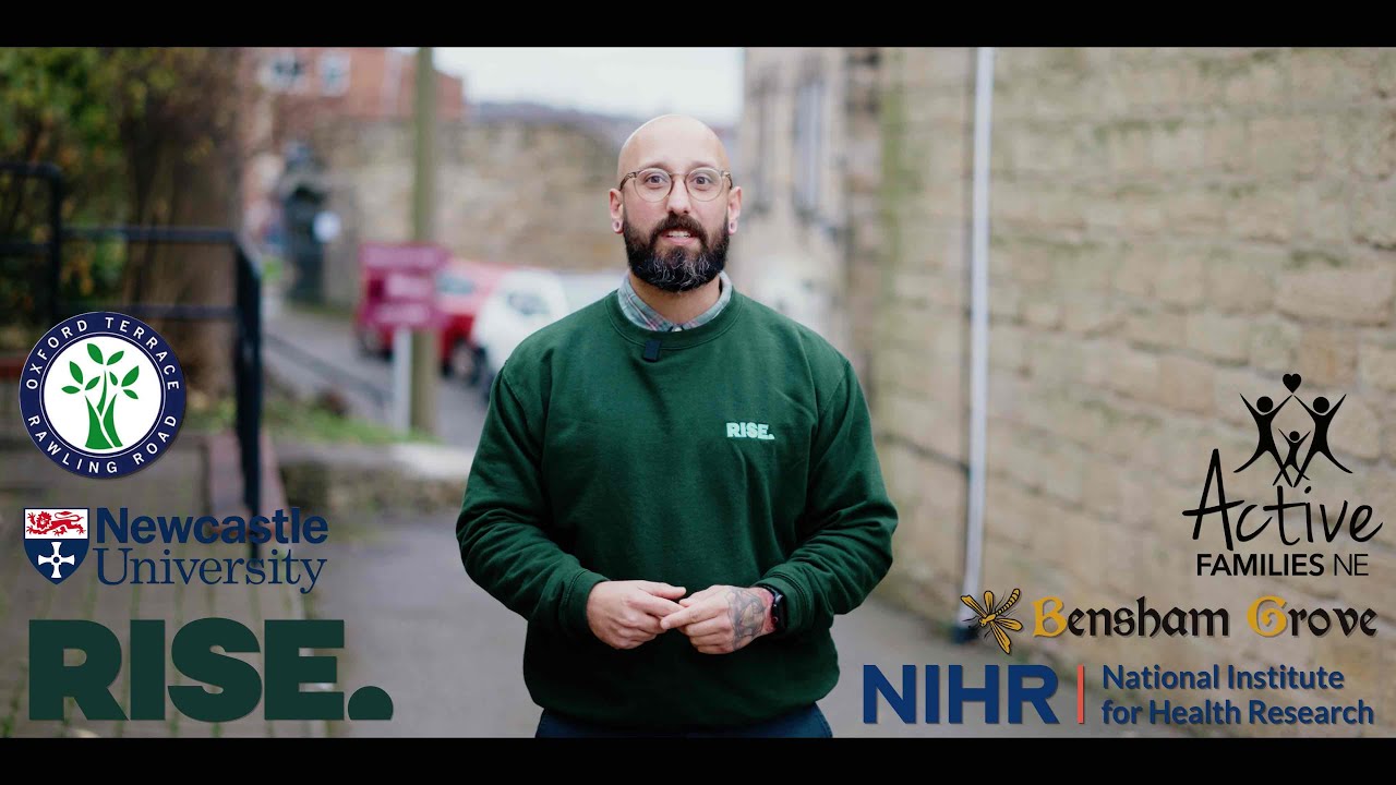 Better Health for RISE and Active Families NE CIC