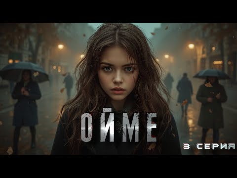 ОЙМЕ. 3 СЕРИЯ. Аудиокнига. Ужасы.