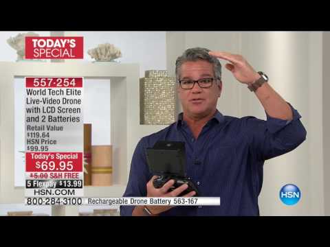 HSN | HSN Today: Electronic Gifts 06.02.2017 - 08 AM