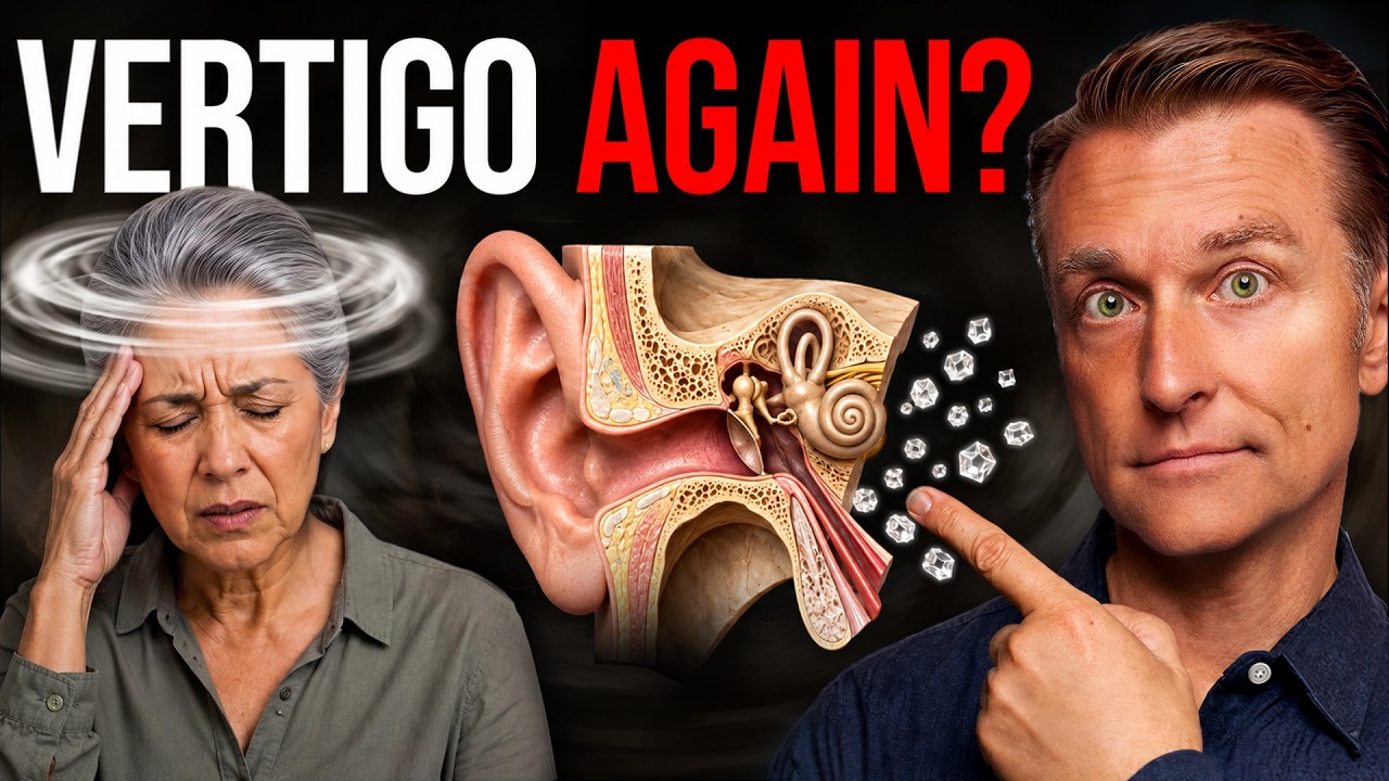 The #1 Reason Vertigo Keeps Coming Back