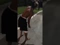 That Time XXXTENTACION Tried To Fight DJSCHEME On Crutches Xxxtentacion Llj LLJ ️