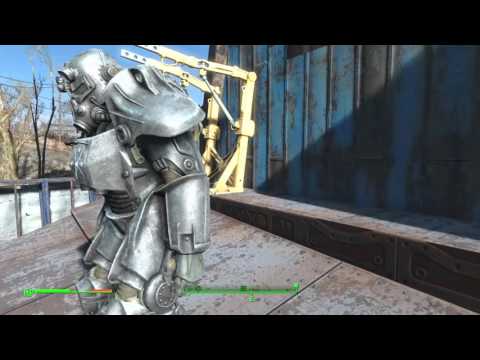 Fallout 4 My Settlement!! Plus the Atom Cats