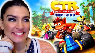 Vidéo Crash Team Racing Nitro-Fueled