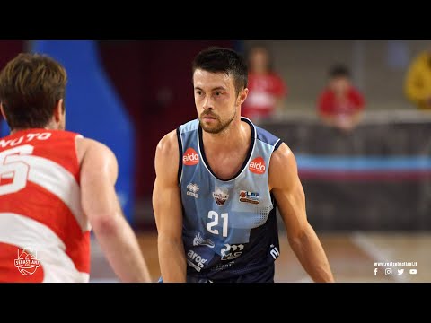 SENIGALLIA VS REAL SEBASTIANI RIETI  -  LNP Serie B 2022/23