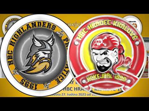 22/23 EXTRALIGA PLAY DOWN 5.Z.: ÁČKO @ HBC HRADEC KRÁLOVÉ