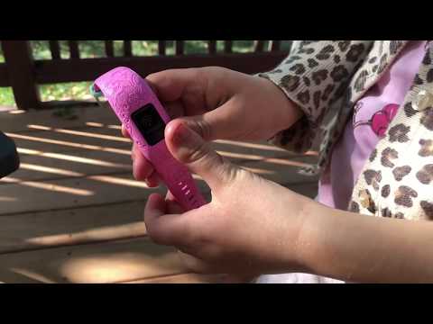 Garmin vívofit jr 2 Kids Activity Tracker Review
