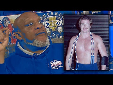 Tony Atlas Shoots on Brian Blair's Accusations, His Bar Fight with Matt Borne