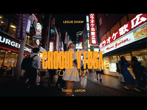 Leslie Shaw  - Choque y fuga  (Video oficial)