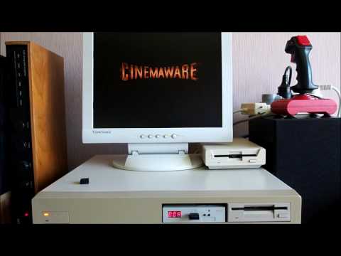 Gotek Floppy Disk Drive Emulator Amiga 2000