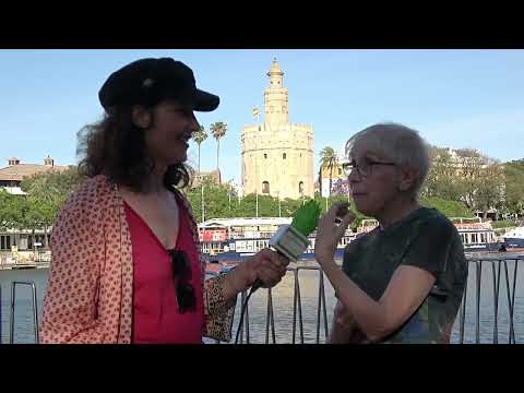 Entrevista a Antonia Herrero