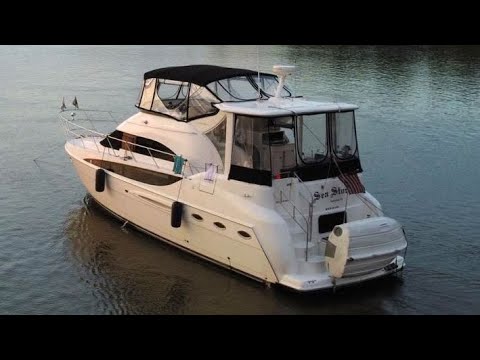 Meridian Motor Yacht video