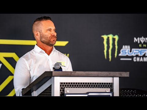 SuperMotocross Playoff Round 1: Pre-Race Press Conference - Charlotte, NC
