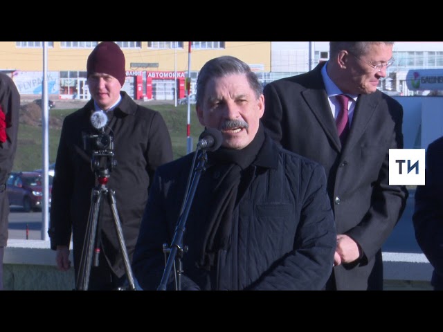 Дни Татарстана в Башкирии: Памятник Тукаю, бизнес-форум и подписание соглашений