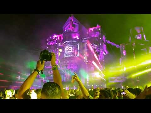 Decibel Outdoor Festival 2018 -  Full Saturday Endshow