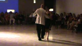 Giuseppe Lotito e Cristina Scimé, Victoriosa, Electrocutango