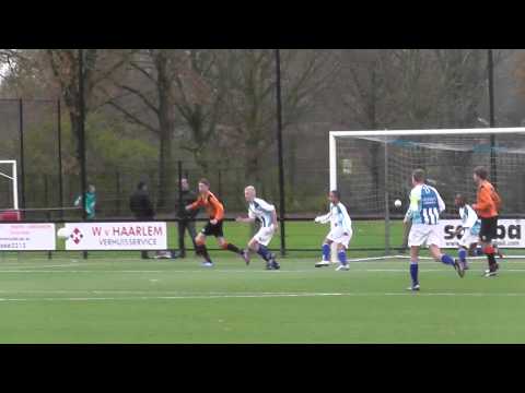 30 nov 2013 Vreeswijk B1 - VV De Meern B2 com 4-2 Doelpunt Stephan, assist Jesse