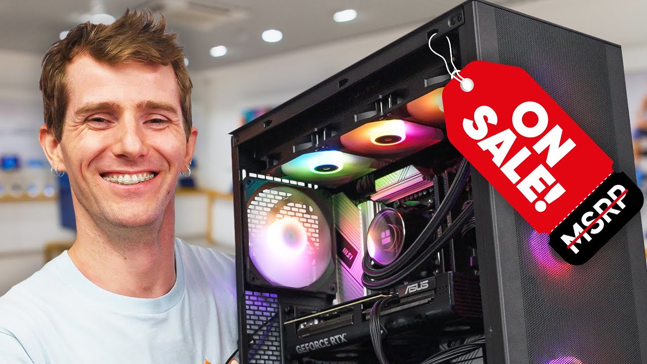 The $1600 All-MSRP Gaming PC