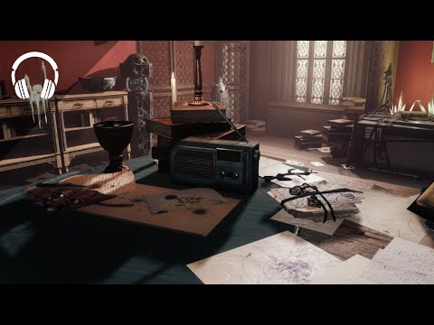 Frigid Tomb (Lo-Fi Remix) - Destiny 2: Season of the Witch OST