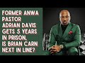 Former ANWA Pastor ADRIAN DAVIS sentenced, is BRIAN CARN next? • #ANWA #MergeTV #DayStar #LRL #CBN