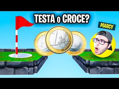 TESTA O CROCE DECIDE CHI RINUNCIA - GOLF MA