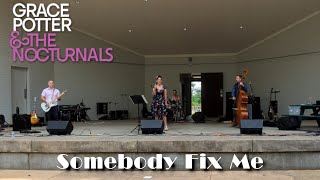 "Somebody Fix Me" - Grace Potter &amp; The Nocturnals (Cover by Red Light Radio)