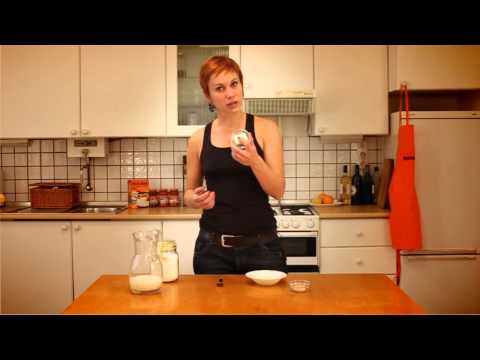 Az élesztő felfuttatása