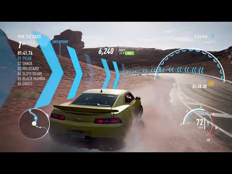 Let's Play - Need For Speed Payback (Part 53: Ember Valley Showdown)