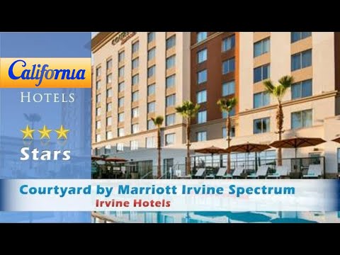 Courtyard by Marriott Irvine Spectrum, Irvine Hotels - California