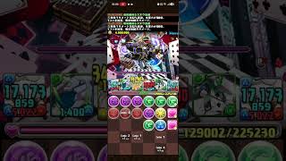 甥っ子をあまりにひがむおじさん　ドラウン降臨部位破壊周回編成