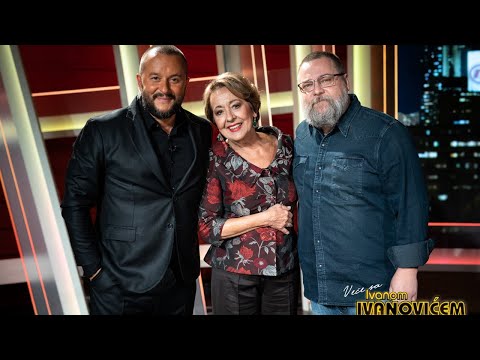 Veče sa Ivanom Ivanovićem: Svetlana Bojković i Nikola Pejaković