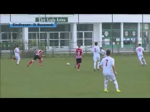 PSV Eindhoven - FC Dinamo Bucuresti - 2015.04.15. - Future Talents Cup (U17)