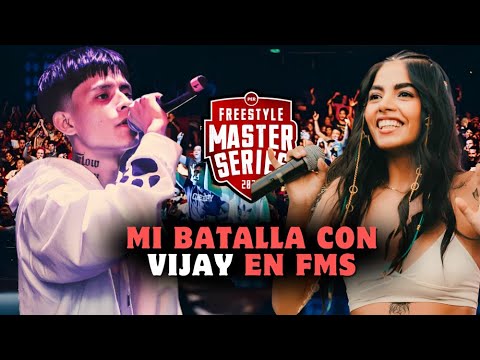 I REACT TO MY BATTLE WITH VIJAY 😳 AND MY NEGLECT ON FMS PERU