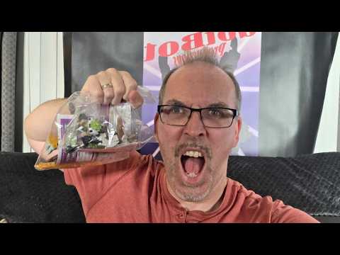 GotBot Goes Live: Mattel, Dramatic Capture, Beast Wars and Minicon Multipacks, and an Unboxing