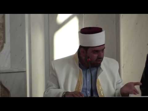 Bën punë të mira ta shpëtosh veten - Hoxhë Hasan Baftjari