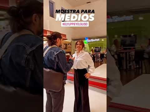 Función de Medios de la Película El Yuppie y El Guiso