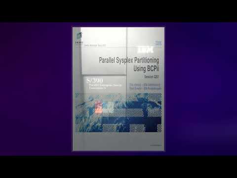 IBM Parallel Sysplex